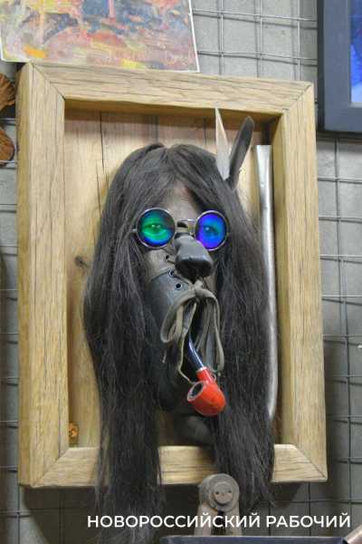 В Новороссийске открылся необычный частный музей русского быта. Вход &mdash; свободный!