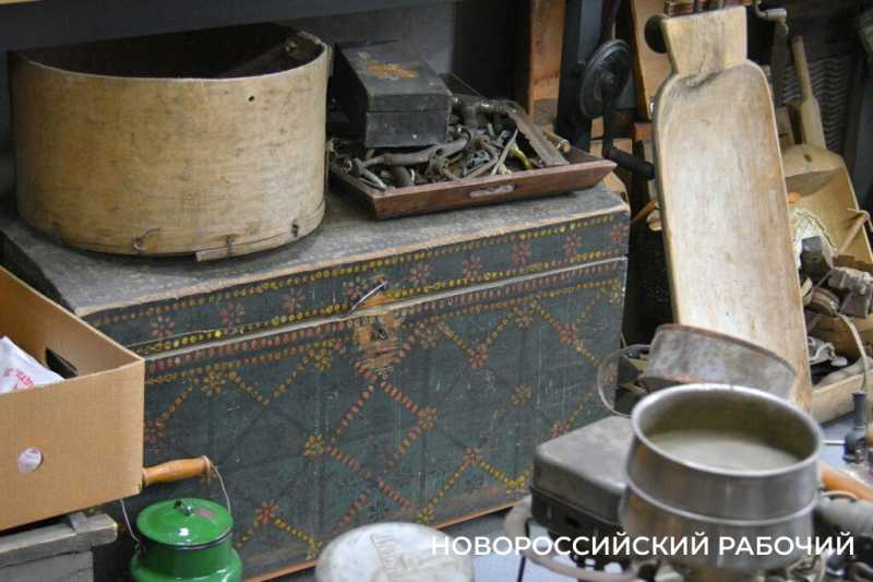 В Новороссийске открылся необычный частный музей русского быта. Вход &mdash; свободный!