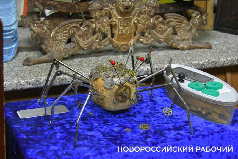 В Новороссийске открылся необычный частный музей русского быта. Вход &mdash; свободный!