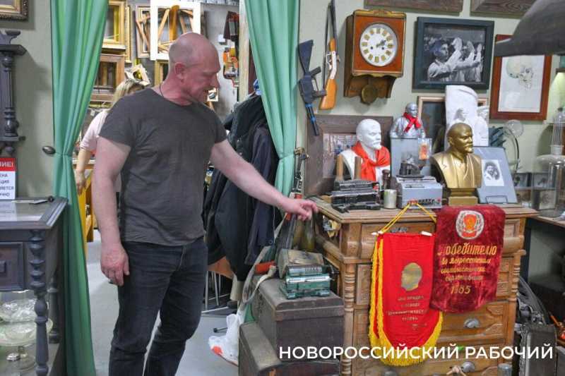 В Новороссийске открылся необычный частный музей русского быта. Вход &mdash; свободный!