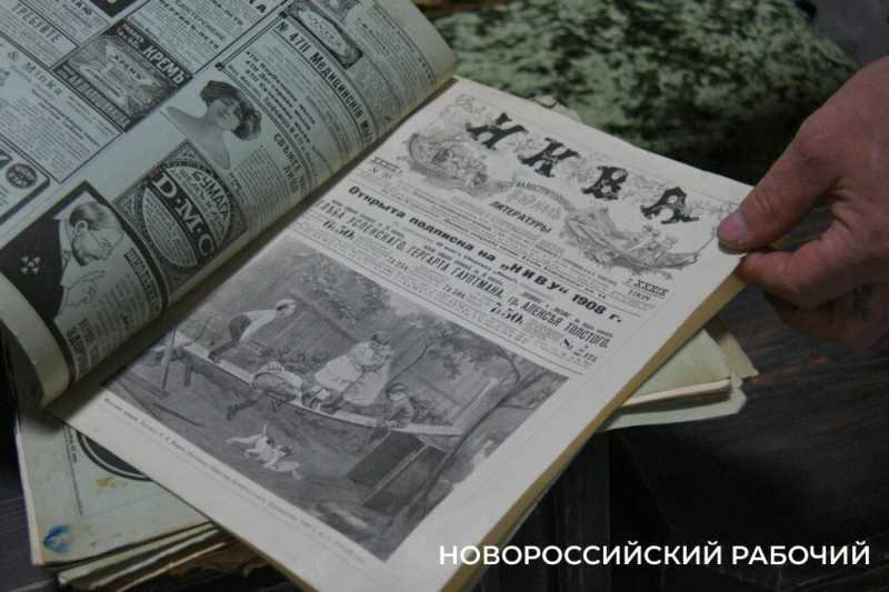 В Новороссийске открылся необычный частный музей русского быта. Вход &mdash; свободный!