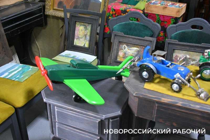 В Новороссийске открылся необычный частный музей русского быта. Вход &mdash; свободный!