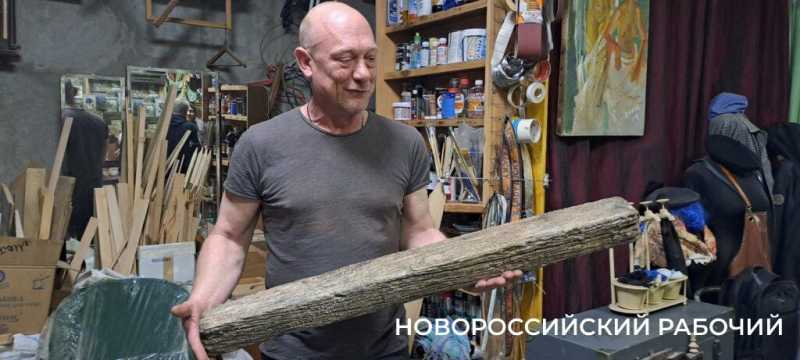 В Новороссийске открылся необычный частный музей русского быта. Вход &mdash; свободный!