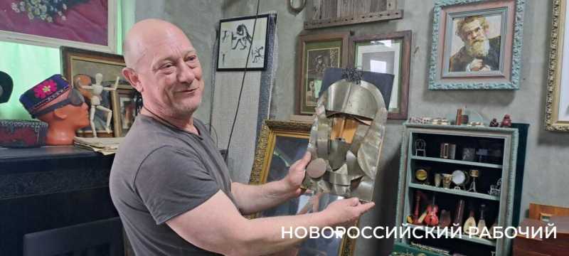 В Новороссийске открылся необычный частный музей русского быта. Вход &mdash; свободный!