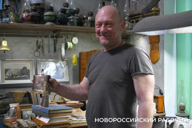 В Новороссийске открылся необычный частный музей русского быта. Вход &mdash; свободный!