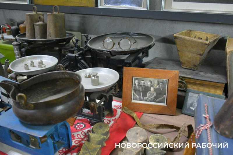 В Новороссийске открылся необычный частный музей русского быта. Вход &mdash; свободный!
