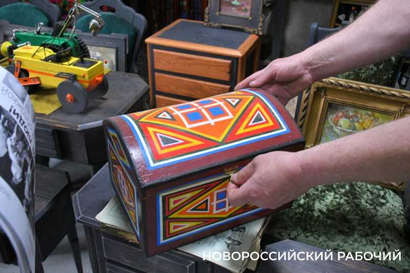 В Новороссийске открылся необычный частный музей русского быта. Вход &mdash; свободный!