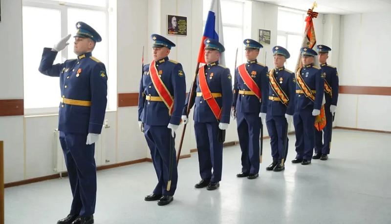 В Новороссийске отметили 81-ю годовщину со дня основания легендарной 7-й гвардейской десантно-штурмовой дивизии