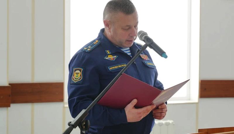В Новороссийске отметили 81-ю годовщину со дня основания легендарной 7-й гвардейской десантно-штурмовой дивизии