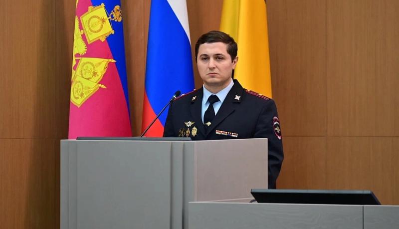 В Новороссийске подвели итоги деятельности полиции за первый квартал 2026 года