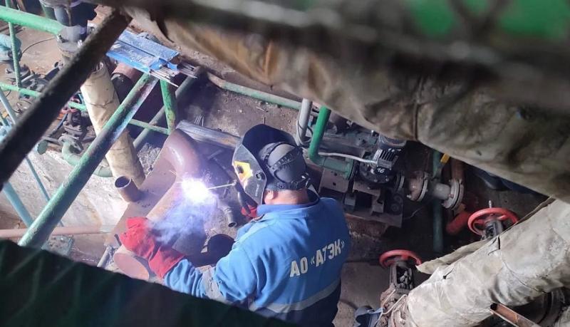 В Новороссийске подвели итоги завершившегося отопительного сезона и наметили план-график подготовки к следующему 