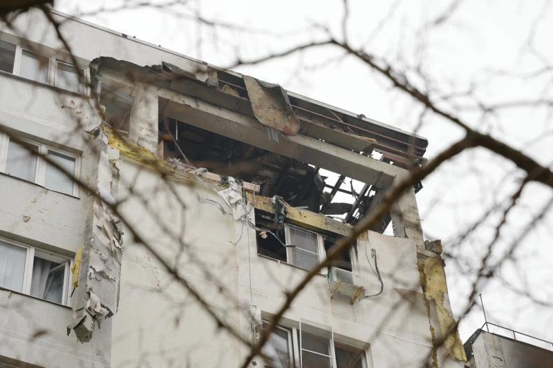 В Новороссийске принимают жалобы, вопросы и заявки о повреждении имущества после атак БПЛА