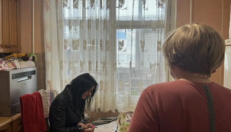 В Новороссийске продолжается ликвидация последствий атаки киевского режима