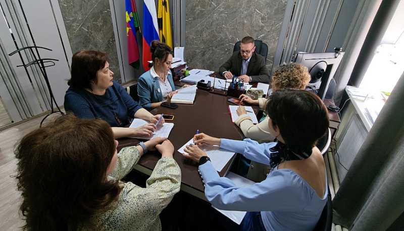 В Новороссийске продолжается подготовка первого межрегионального литературного фестиваля-конкурса &laquo;Семь ветров&raquo;