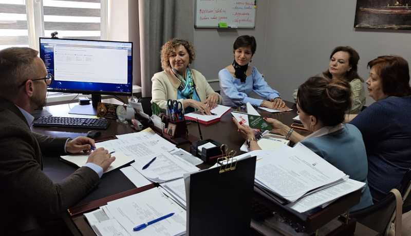 В Новороссийске продолжается подготовка первого межрегионального литературного фестиваля-конкурса &laquo;Семь ветров&raquo;