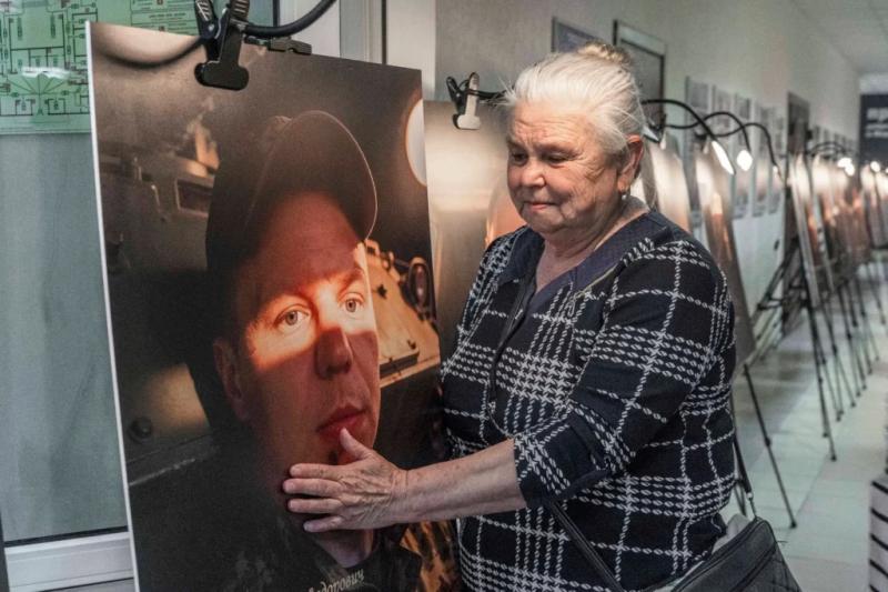 В Новороссийске прошла необычная фотовыставка &laquo;Свет души моей&raquo;