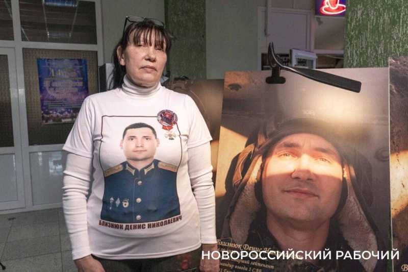 В Новороссийске прошла необычная фотовыставка &laquo;Свет души моей&raquo;