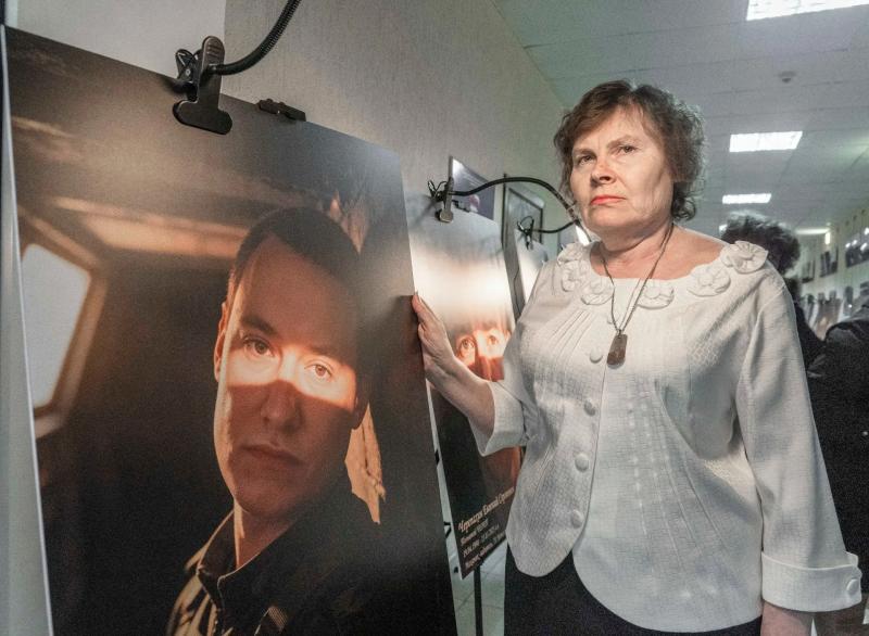 В Новороссийске прошла необычная фотовыставка &laquo;Свет души моей&raquo;