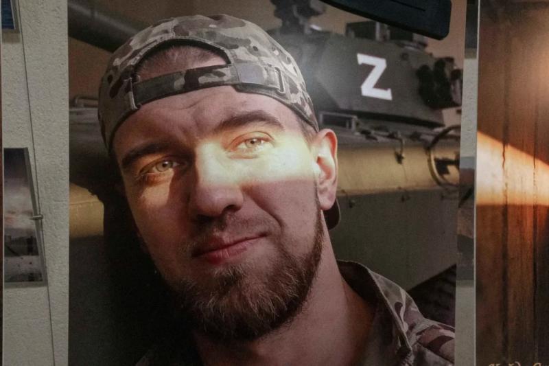 В Новороссийске прошла необычная фотовыставка &laquo;Свет души моей&raquo;