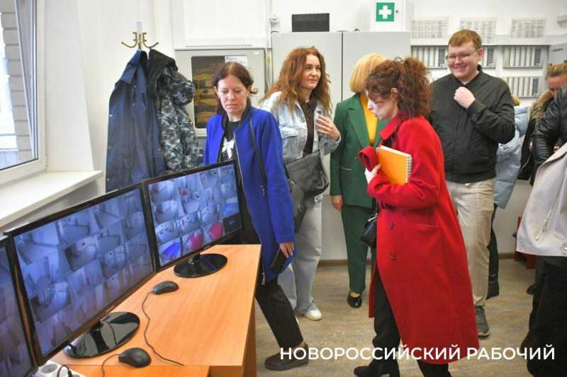 В Новороссийске провели урок по антитеррору директорам школ