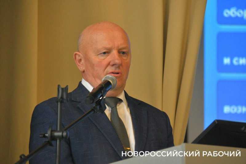 В Новороссийске провели урок по антитеррору директорам школ