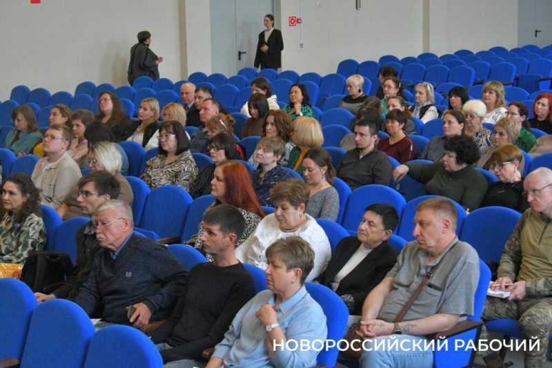 В Новороссийске провели урок по антитеррору директорам школ