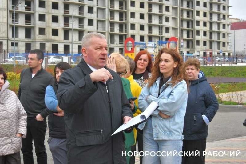 В Новороссийске провели урок по антитеррору директорам школ