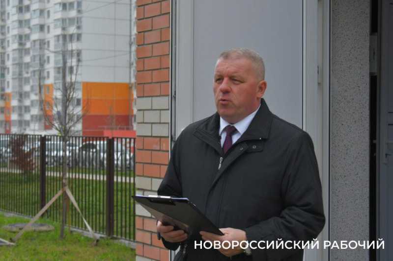 В Новороссийске провели урок по антитеррору директорам школ