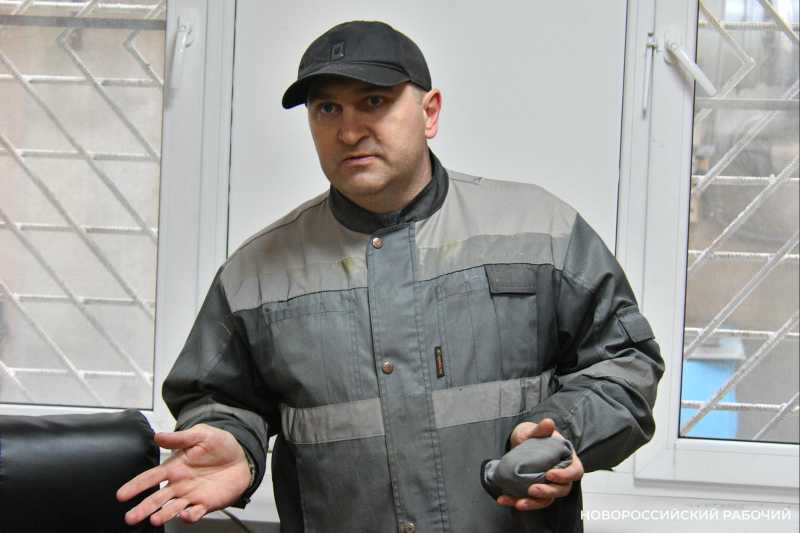 В Новороссийске работают эксперты по криминальному прошлому автомобилей