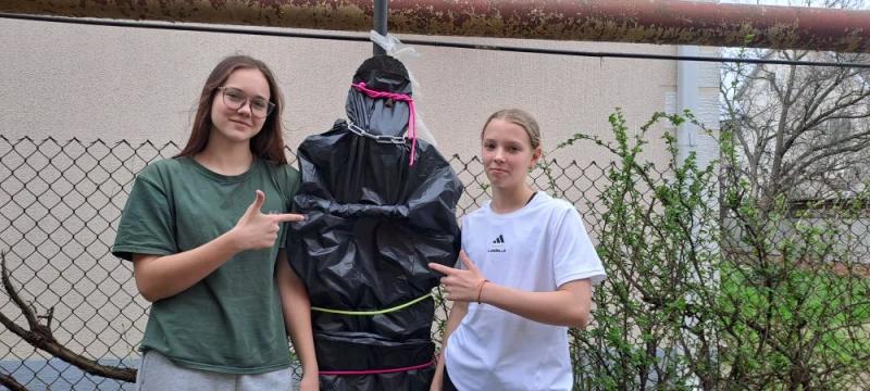 В Новороссийске родился свой ниндзя! Болеем за 14-летнюю Верону-участницу экстрим-шоу на СТС