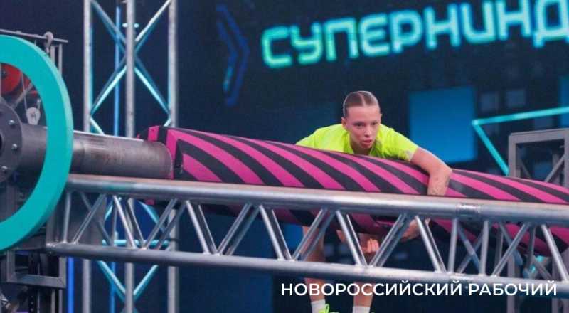 В Новороссийске родился свой ниндзя! Болеем за 14-летнюю Верону-участницу экстрим-шоу на СТС