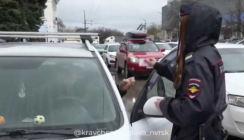 В Новороссийске с начала года составлено 62 протокола об административных правонарушениях на нелегальных таксистов