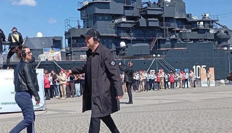 В Новороссийске сняли патриотический ролик о силе поколений