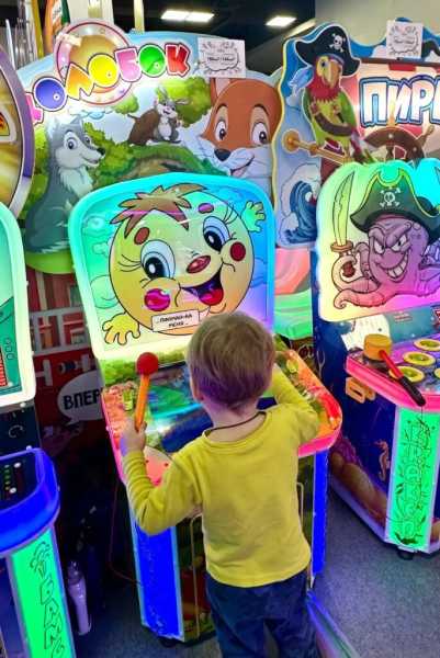 В Новороссийске сотрудники компании по производству игровых автоматов &laquo;впадают в детство&raquo; прямо на работе