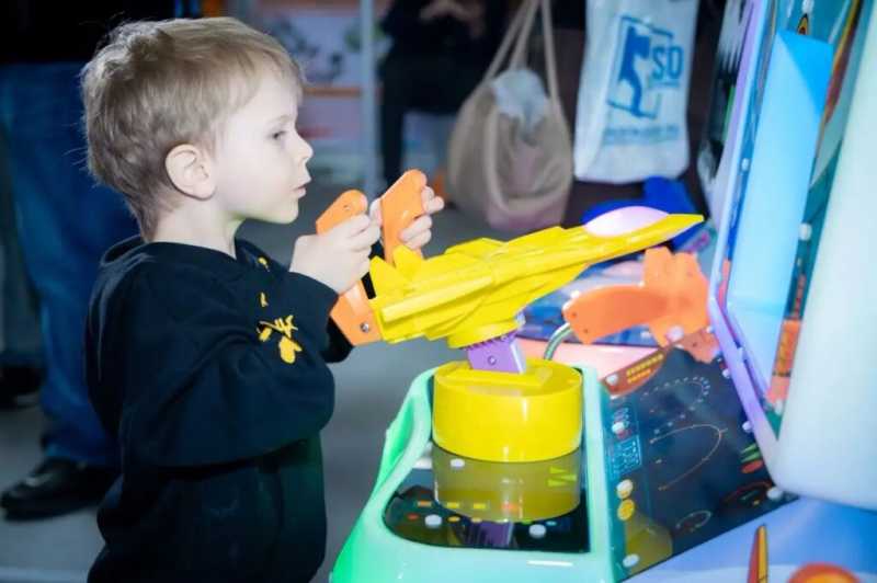 В Новороссийске сотрудники компании по производству игровых автоматов &laquo;впадают в детство&raquo; прямо на работе