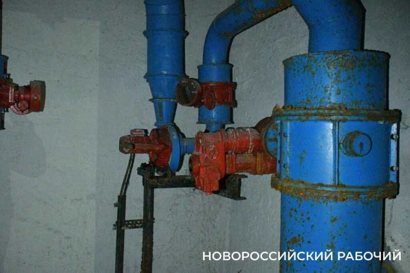 В Новороссийске советское бомбоубежище будет сохранять людей от дроновой атаки