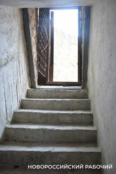 В Новороссийске советское бомбоубежище будет сохранять людей от дроновой атаки