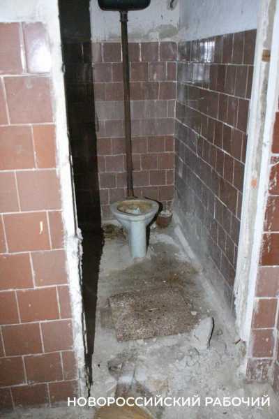 В Новороссийске советское бомбоубежище будет сохранять людей от дроновой атаки