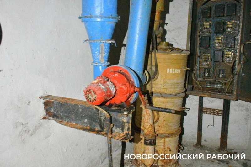 В Новороссийске советское бомбоубежище будет сохранять людей от дроновой атаки