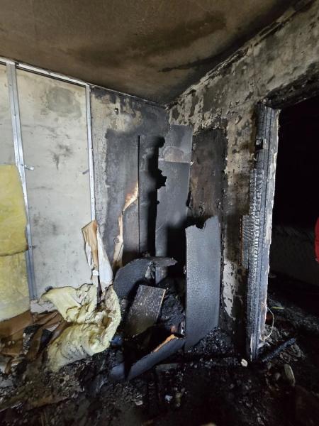 В Новороссийске студенты очистили квартиру, пострадавшую от атаки БПЛА&nbsp;&nbsp;&nbsp;&nbsp;