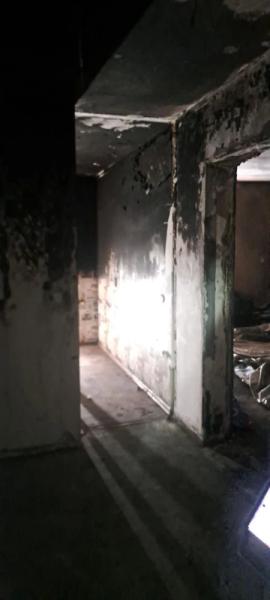 В Новороссийске студенты очистили квартиру, пострадавшую от атаки БПЛА&nbsp;&nbsp;&nbsp;&nbsp;