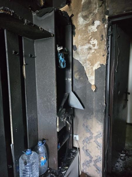 В Новороссийске студенты очистили квартиру, пострадавшую от атаки БПЛА&nbsp;&nbsp;&nbsp;&nbsp;