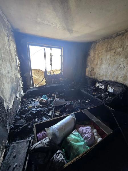 В Новороссийске студенты очистили квартиру, пострадавшую от атаки БПЛА&nbsp;&nbsp;&nbsp;&nbsp;