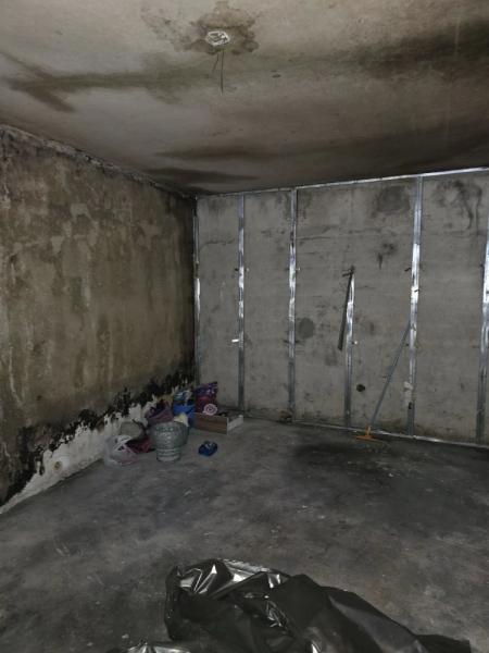 В Новороссийске студенты очистили квартиру, пострадавшую от атаки БПЛА&nbsp;&nbsp;&nbsp;&nbsp;