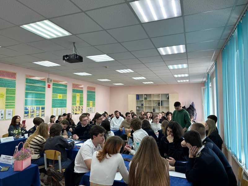 В Новороссийске тоже можно получить специальность будущего