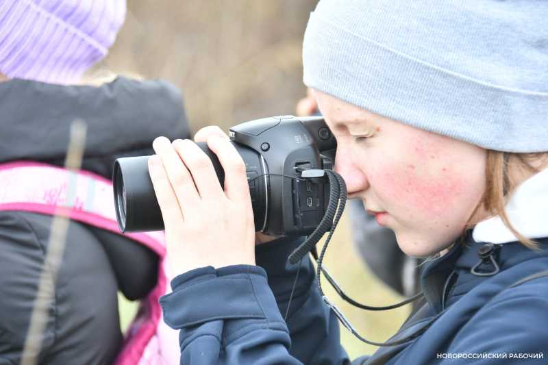 В Новороссийске успешно прошла &laquo;охота&raquo; на краснокнижных птиц &nbsp;&nbsp;&nbsp;&nbsp;&nbsp;&nbsp;