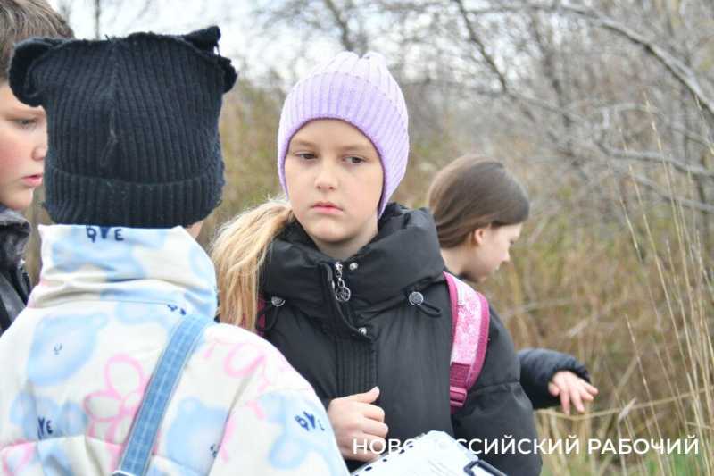 В Новороссийске успешно прошла &laquo;охота&raquo; на краснокнижных птиц &nbsp;&nbsp;&nbsp;&nbsp;&nbsp;&nbsp;