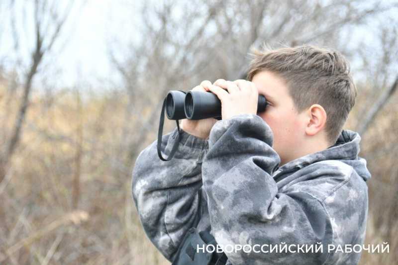 В Новороссийске успешно прошла &laquo;охота&raquo; на краснокнижных птиц &nbsp;&nbsp;&nbsp;&nbsp;&nbsp;&nbsp;