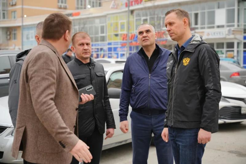 В Новороссийске уточнили количество пострадавших от атаки ВСУ людей и домов