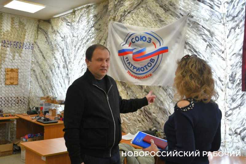 В Новороссийске уверены &mdash; после СВО мы будем использовать БПЛА в мирных целых